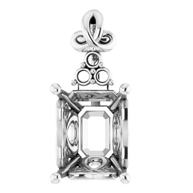 Accented Pendant