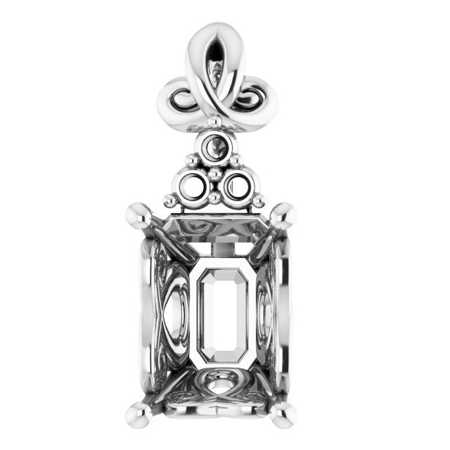 Accented Pendant