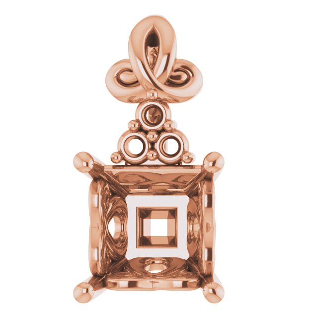 Accented Pendant