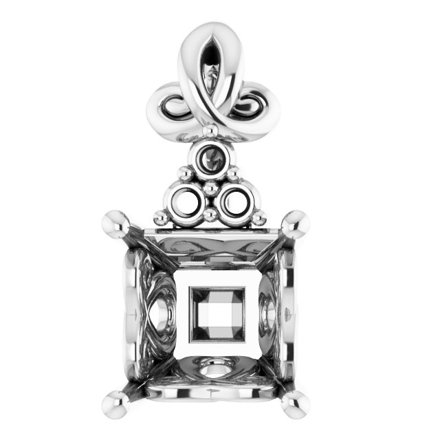 Accented Pendant
