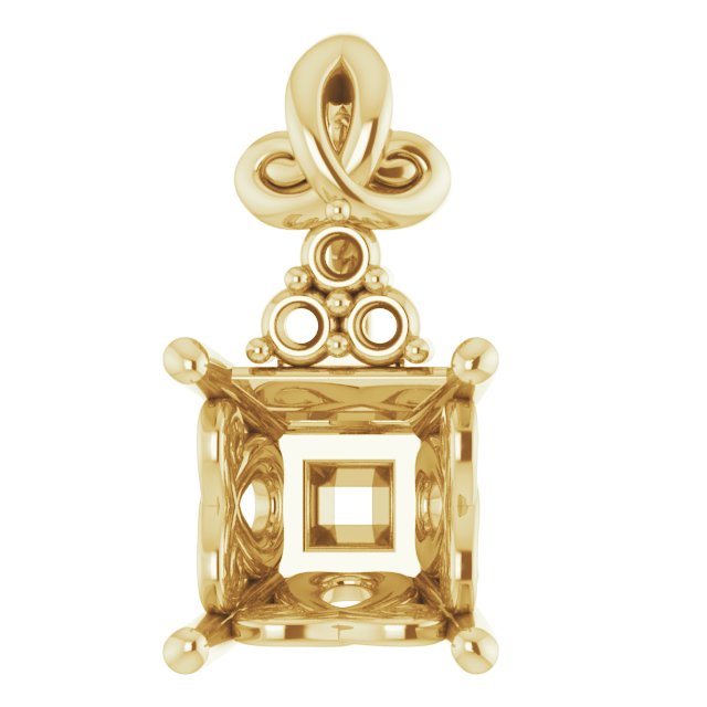 Accented Pendant