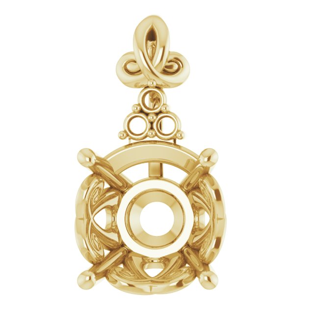 Accented Pendant