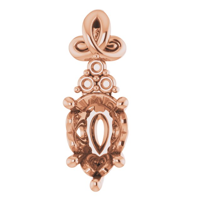 Accented Pendant