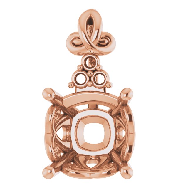 Accented Pendant