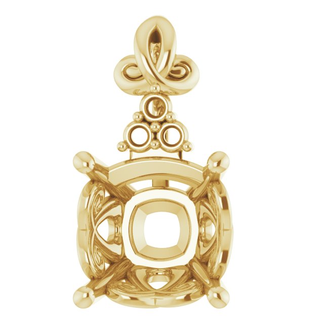 Accented Pendant