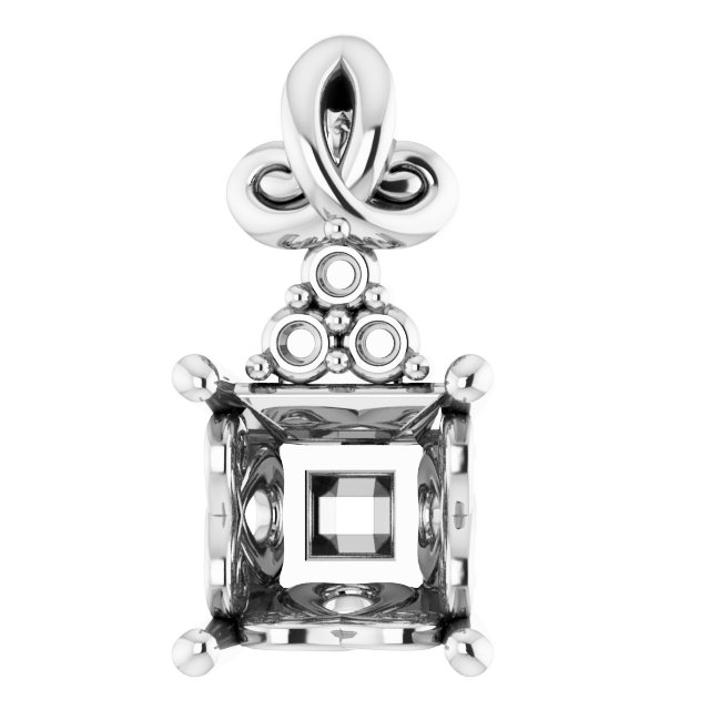 Accented Pendant