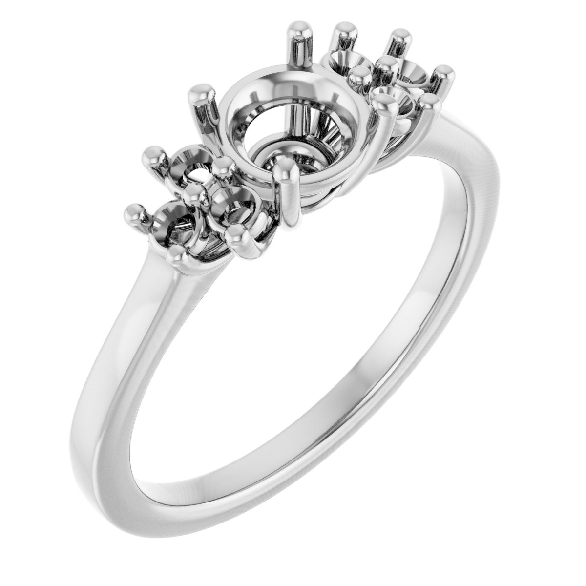 Accented Ring