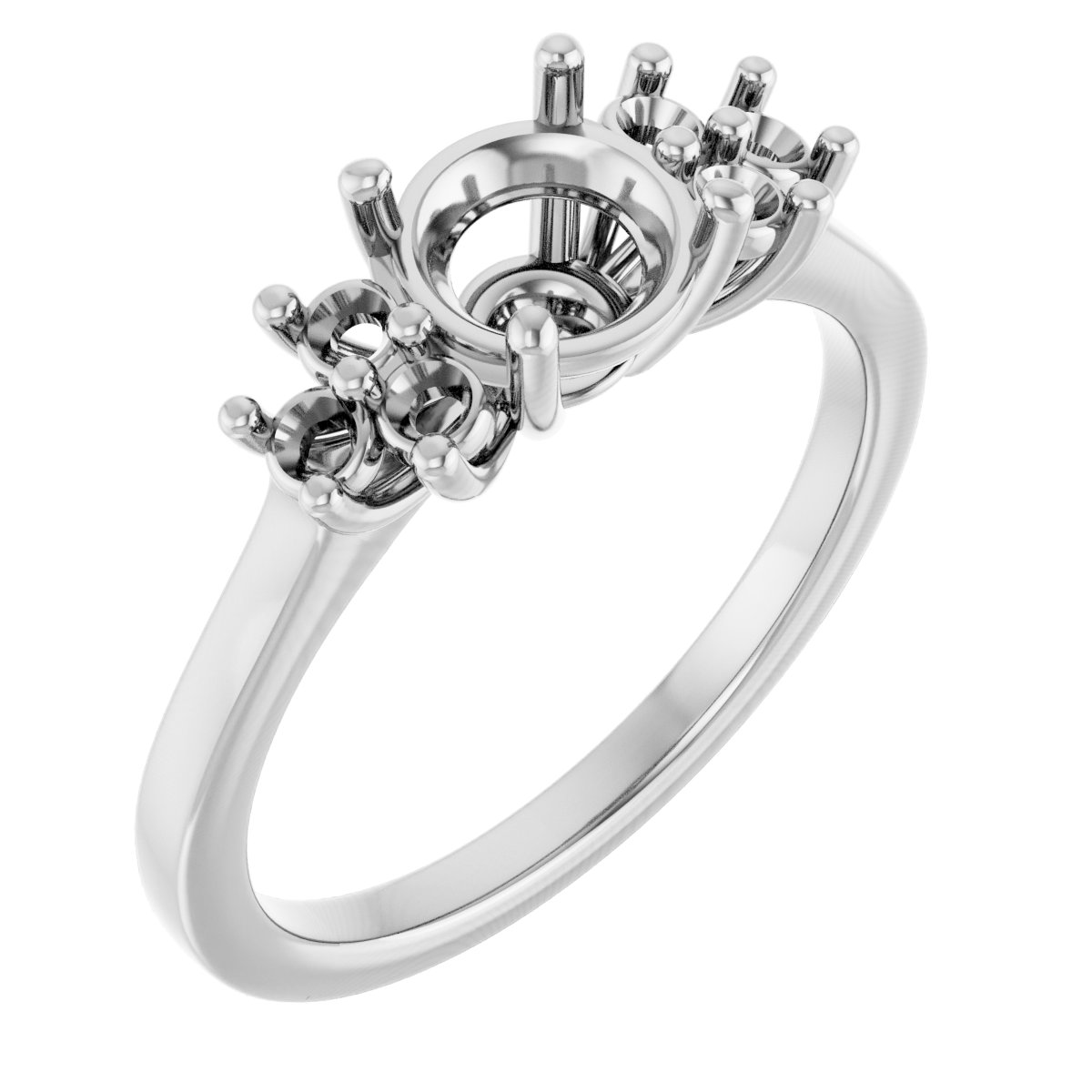 Accented Ring