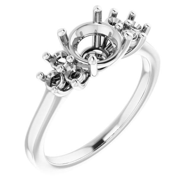 Accented Ring