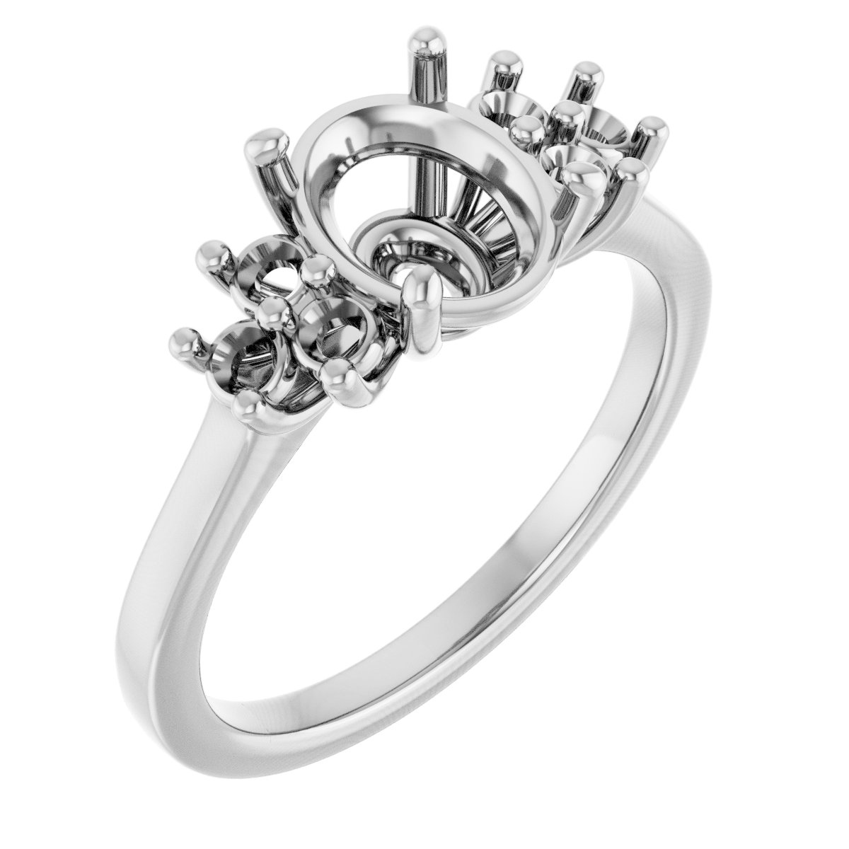 Accented Ring