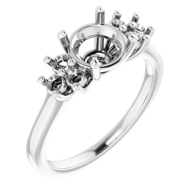 Accented Ring