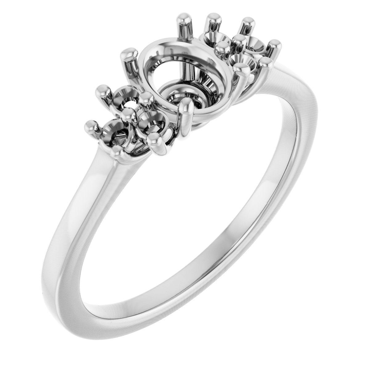 Accented Ring
