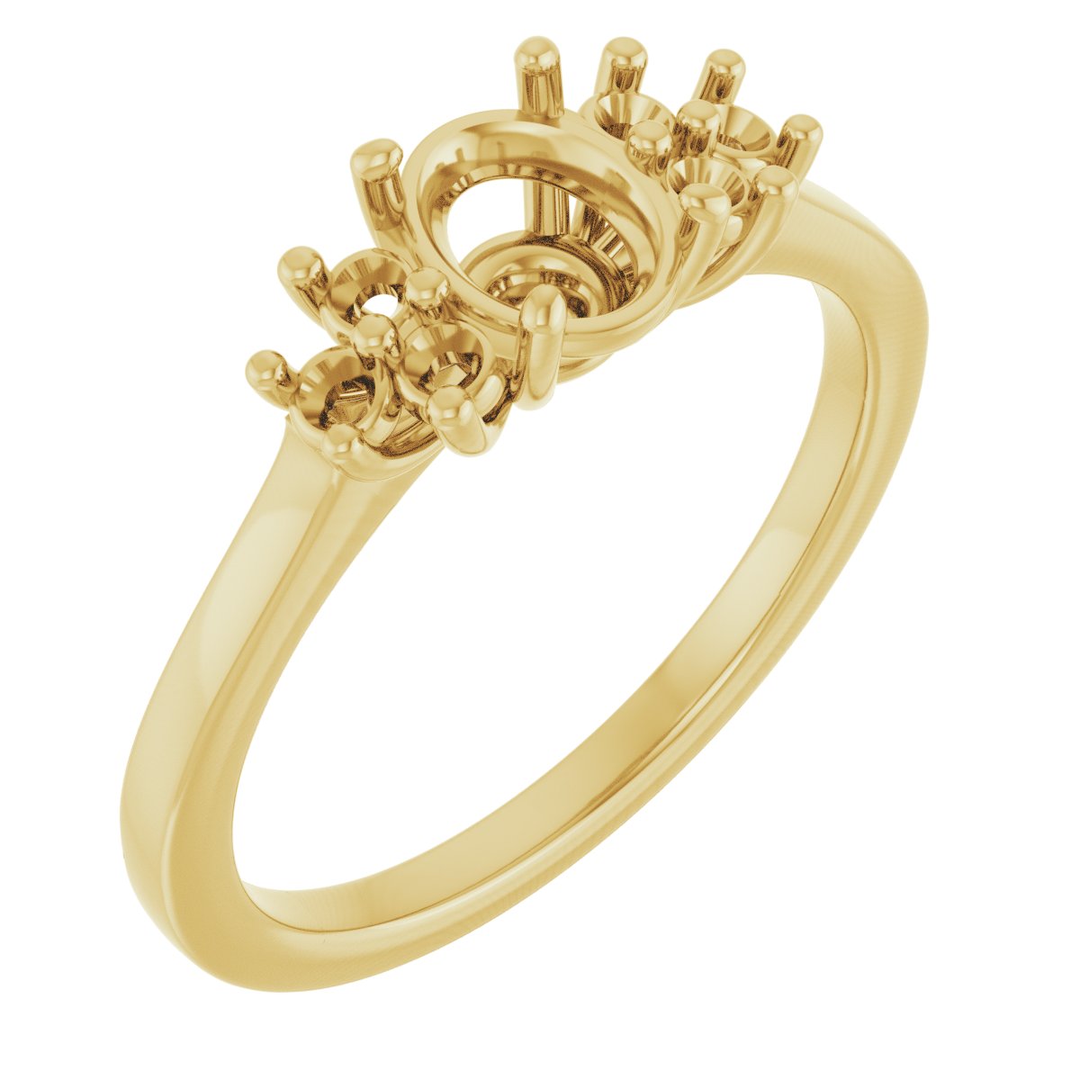 Accented Ring