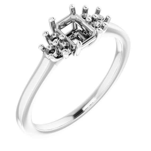 Accented Ring