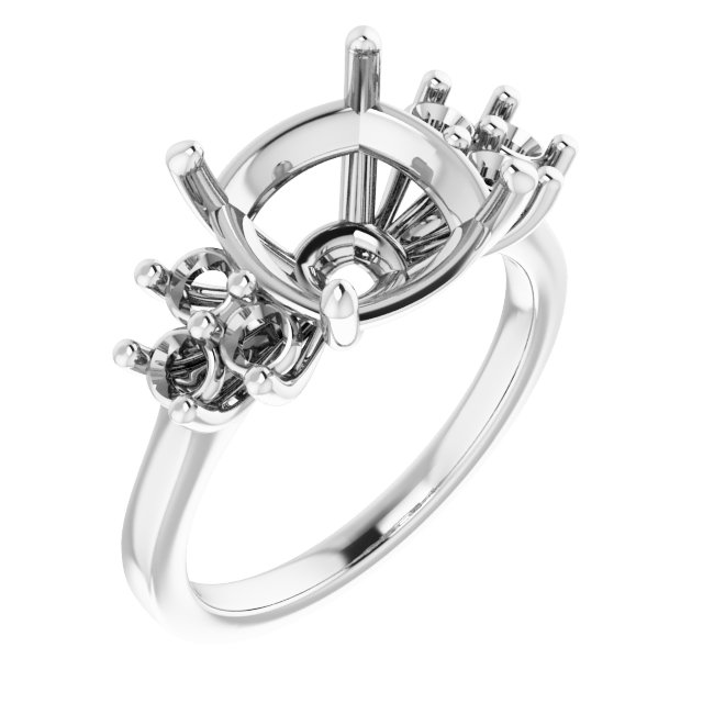 Accented Ring