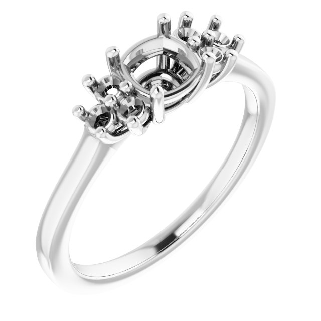 Accented Ring