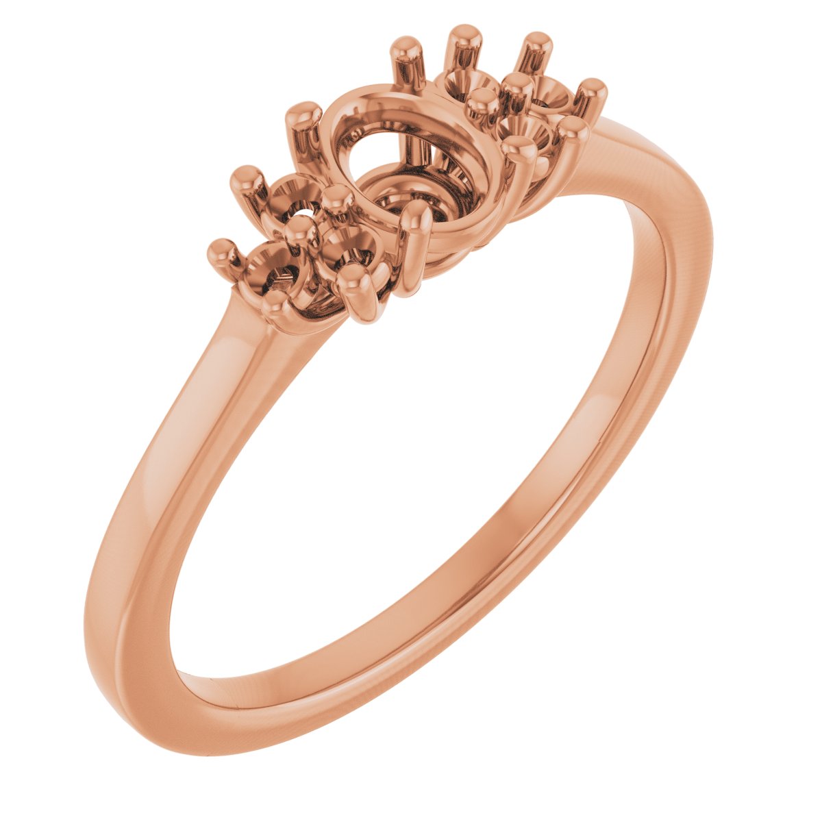 Accented Ring