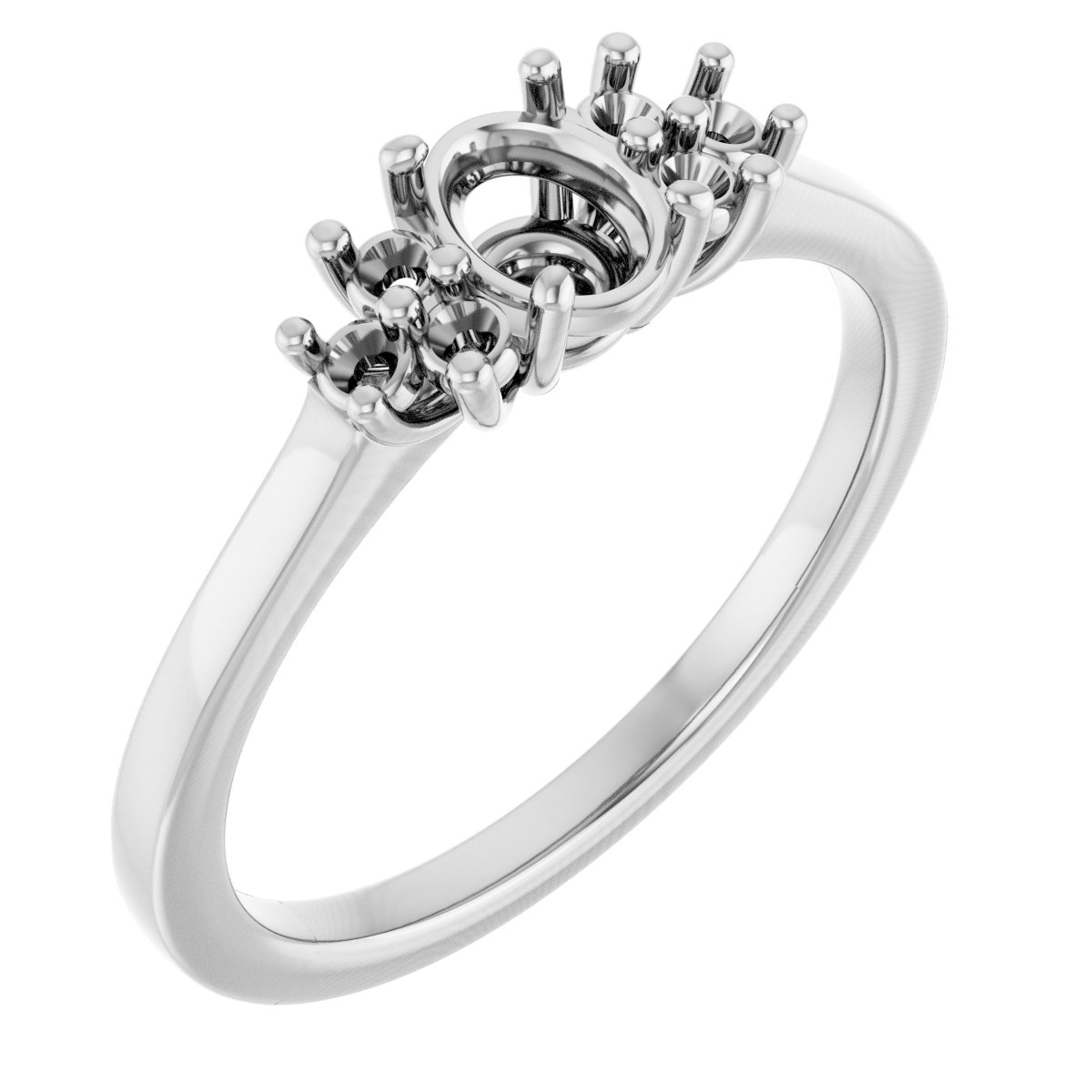 Accented Ring