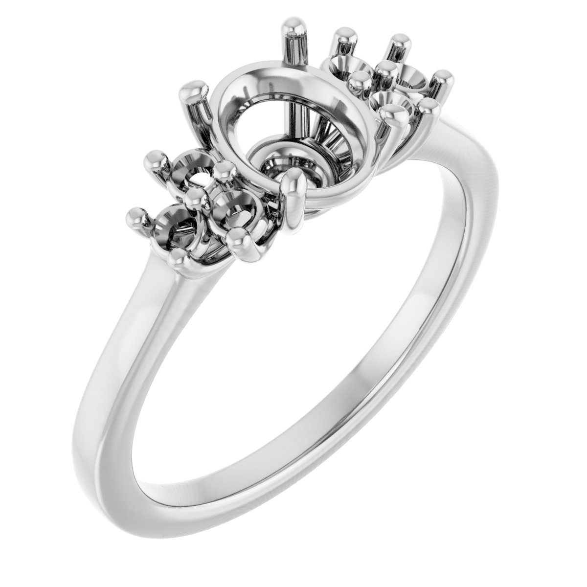 Accented Ring