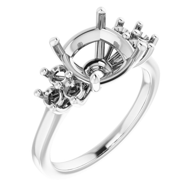 Accented Ring