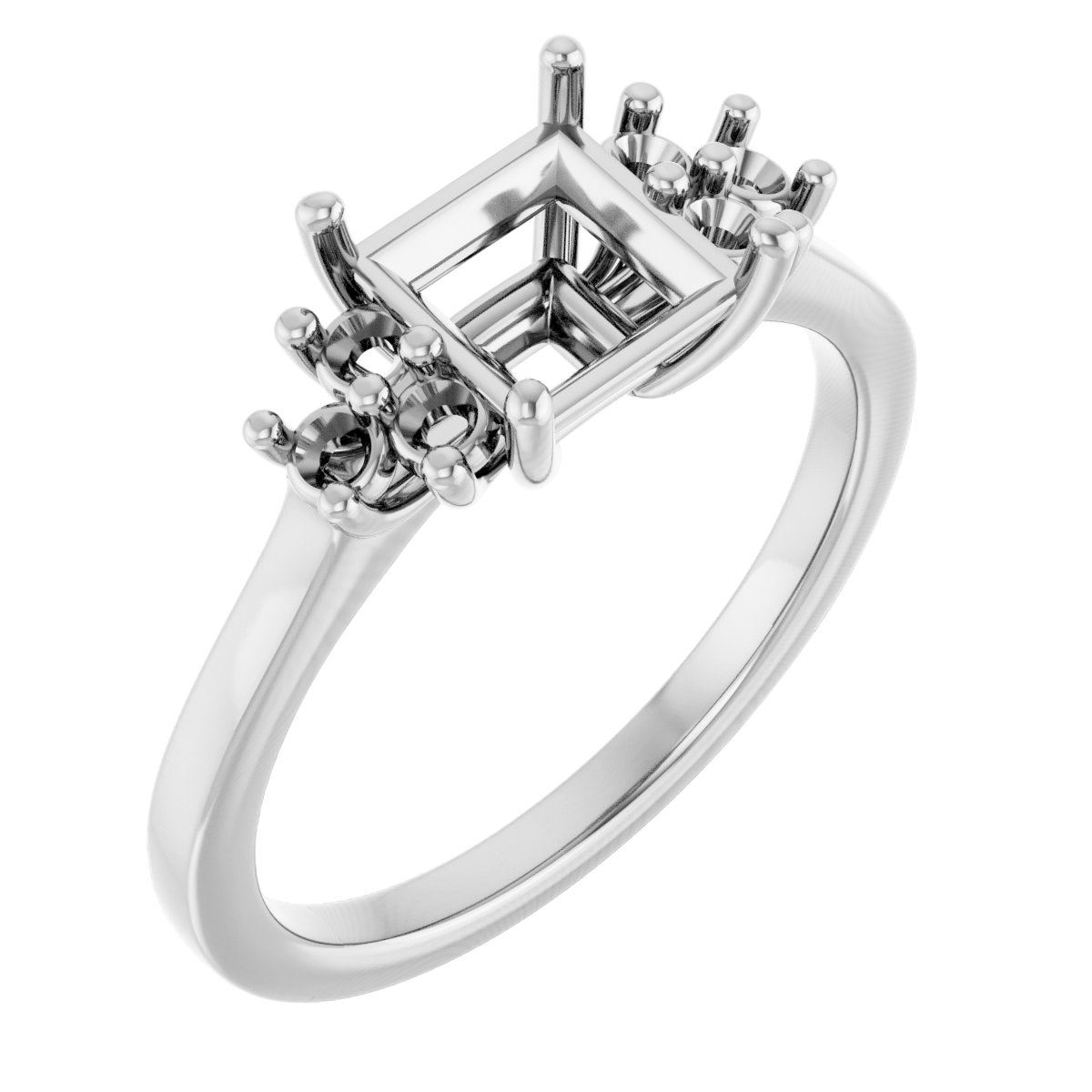 Accented Ring
