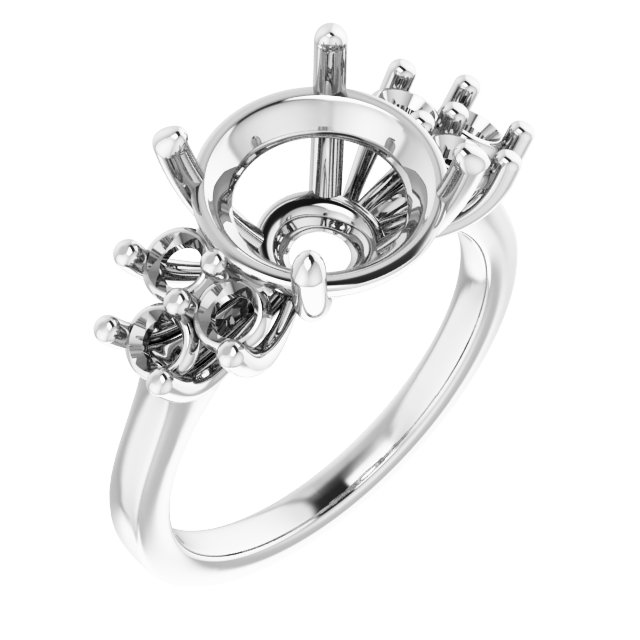 Accented Ring