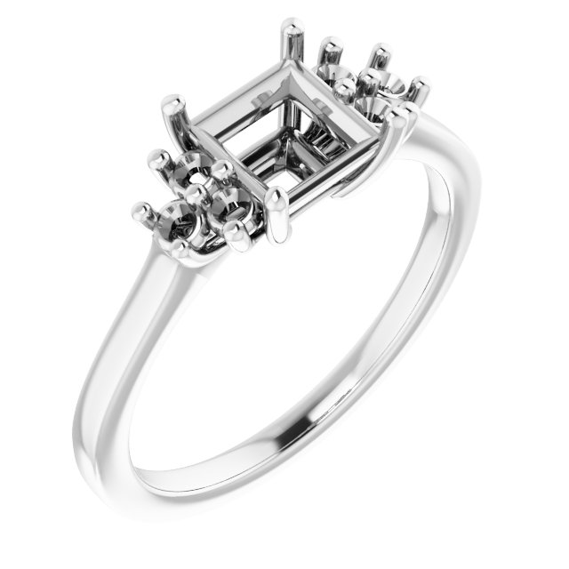Accented Ring