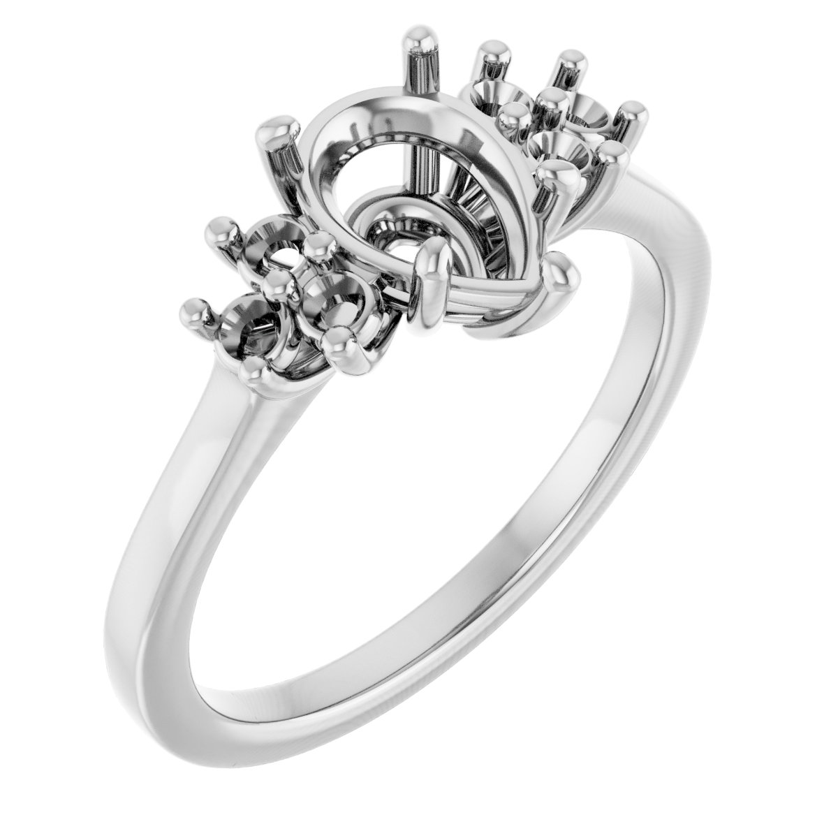 Accented Ring