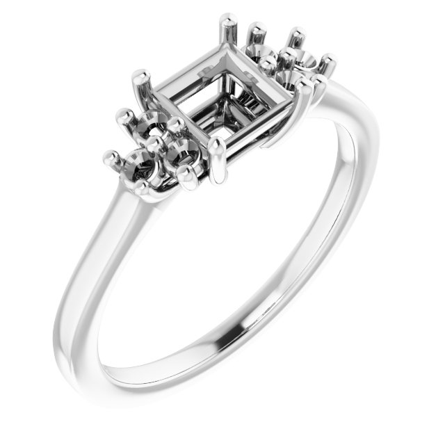 Accented Ring