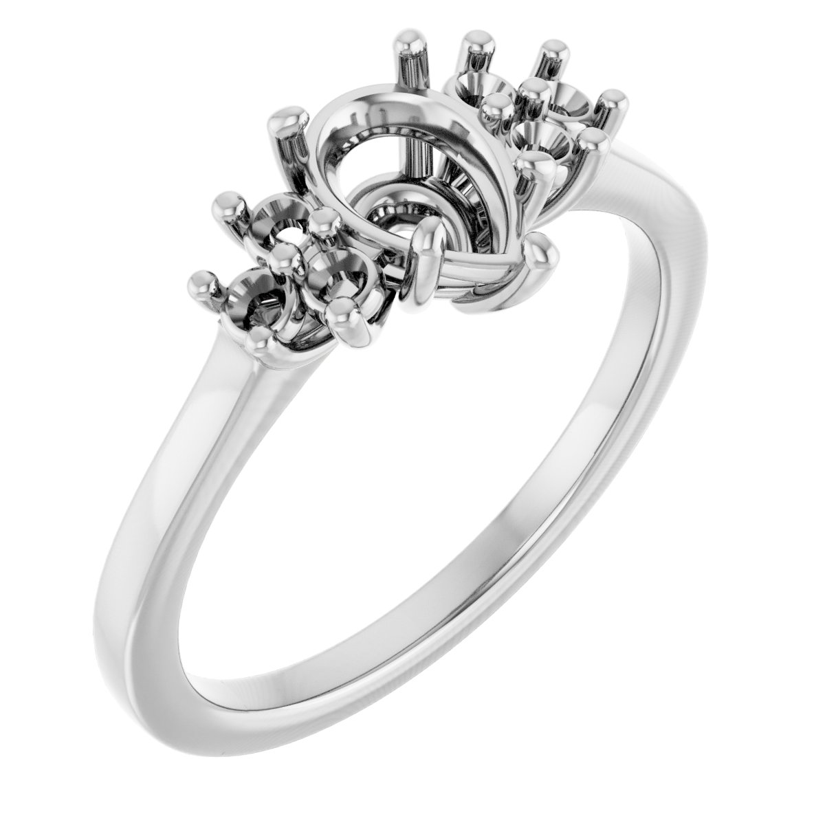 Accented Ring