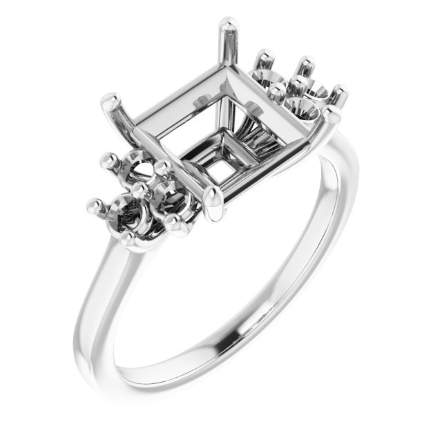 Accented Ring