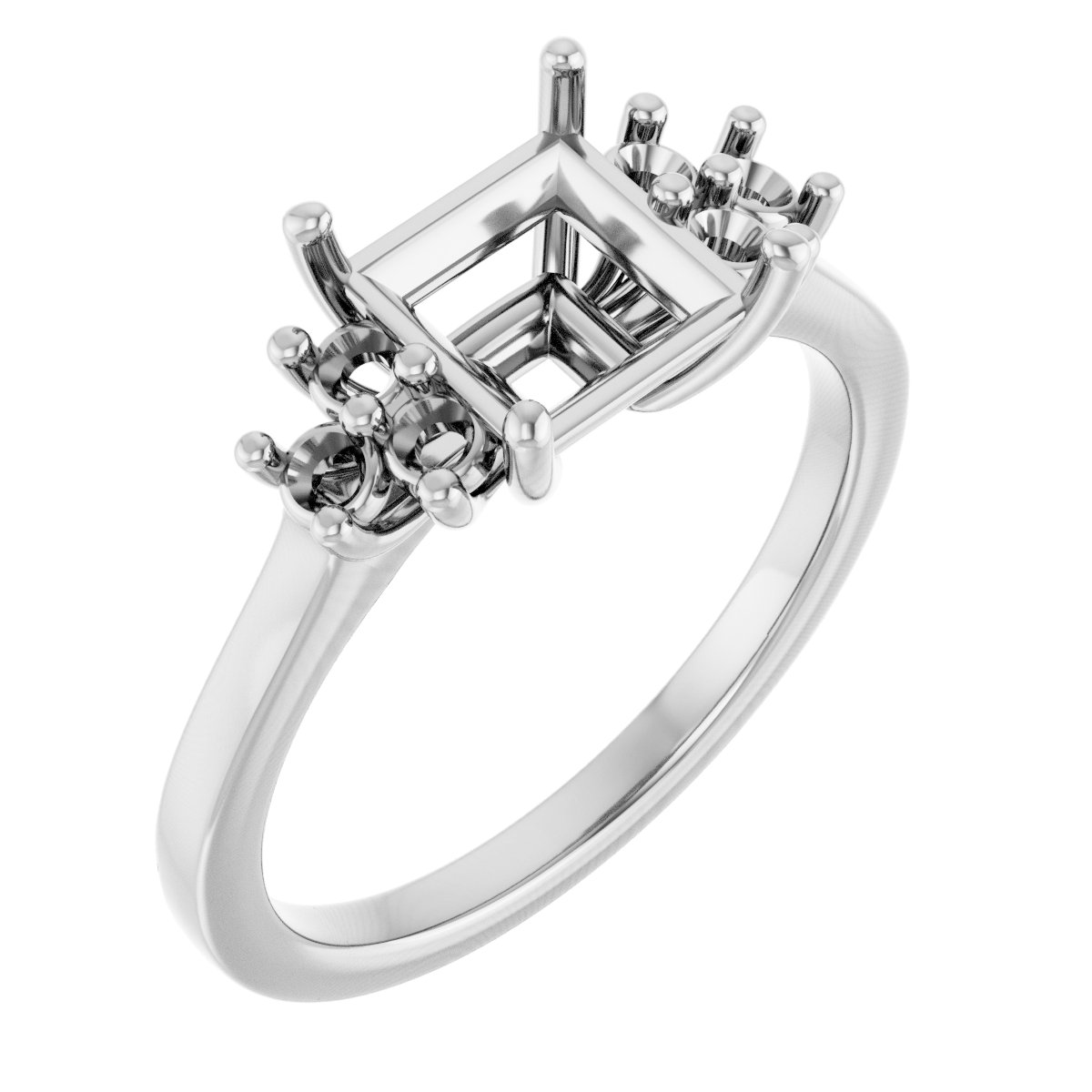 Accented Ring