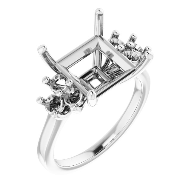 Accented Ring