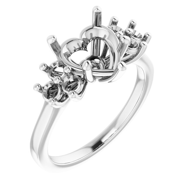 Accented Ring