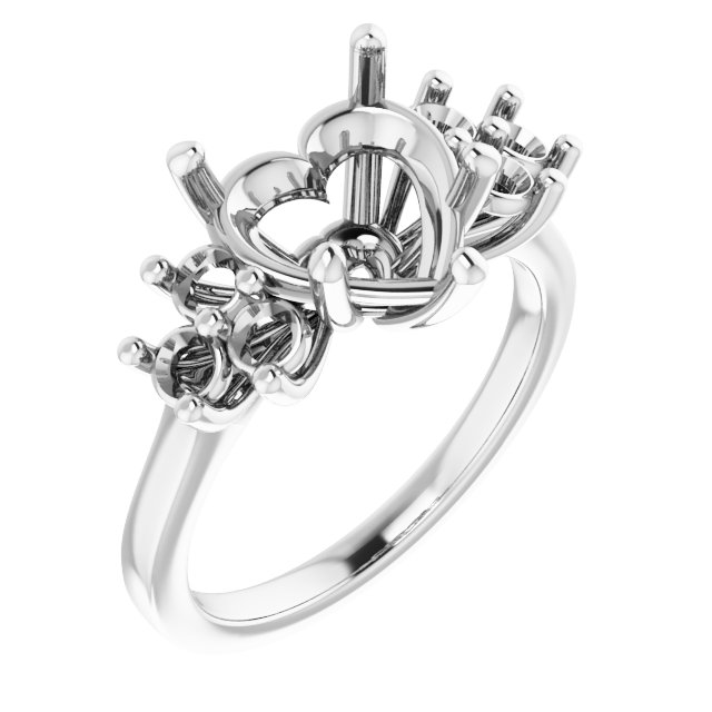 Accented Ring