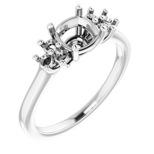 Accented Ring