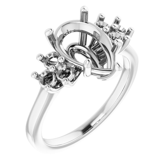Accented Ring