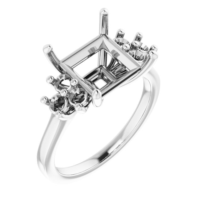 Accented Ring