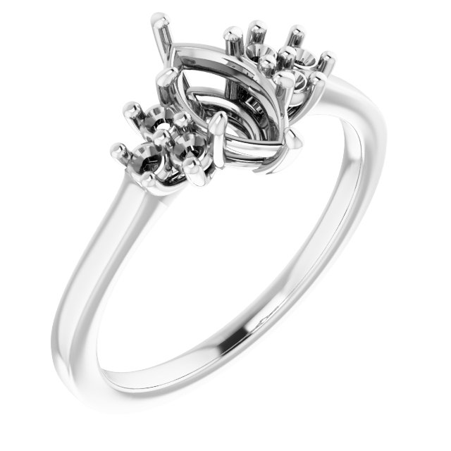 Accented Ring