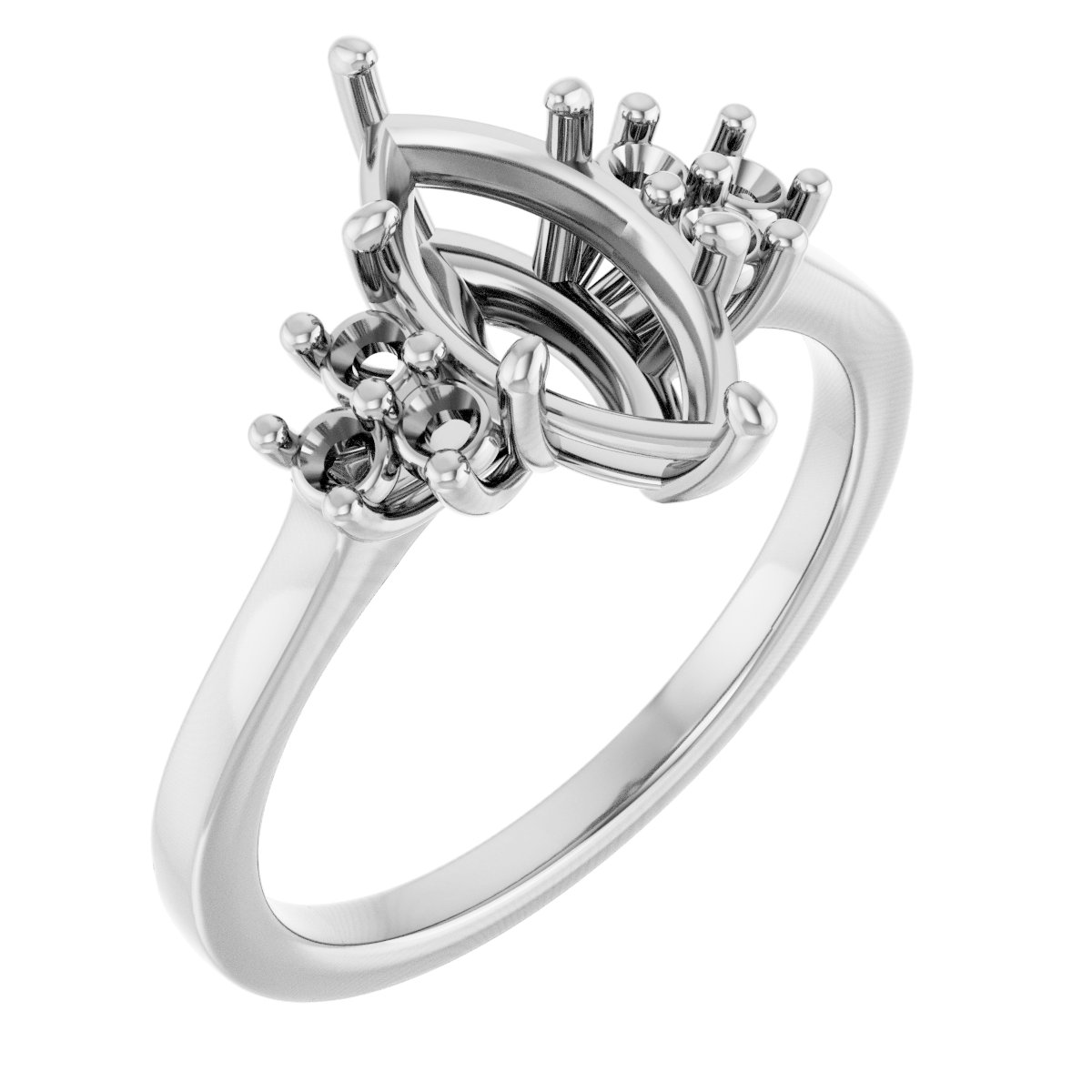 Accented Ring