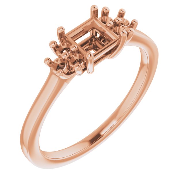 Accented Ring