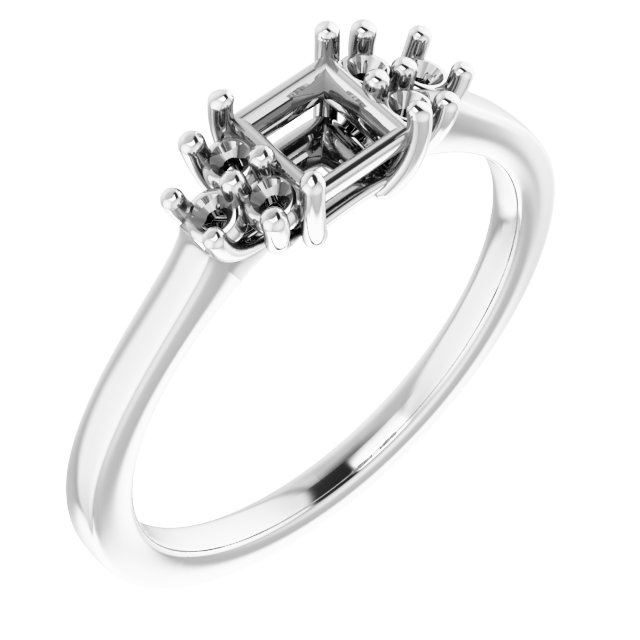 Accented Ring