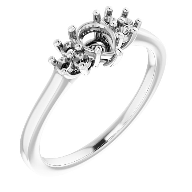 Accented Ring
