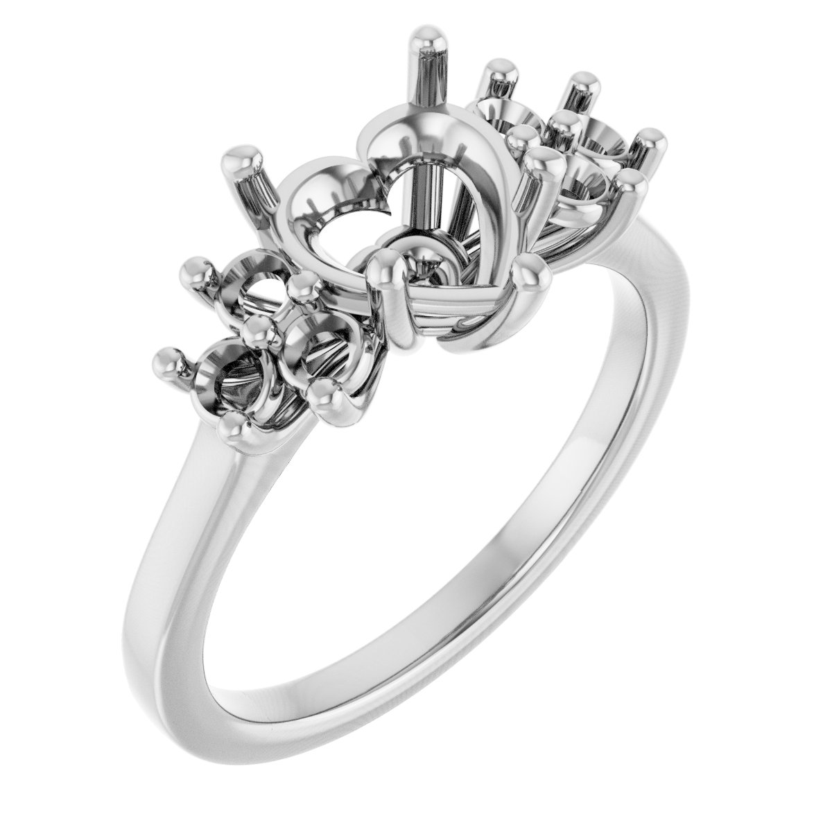 Accented Ring