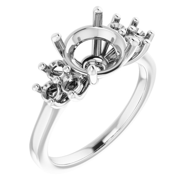 Accented Ring