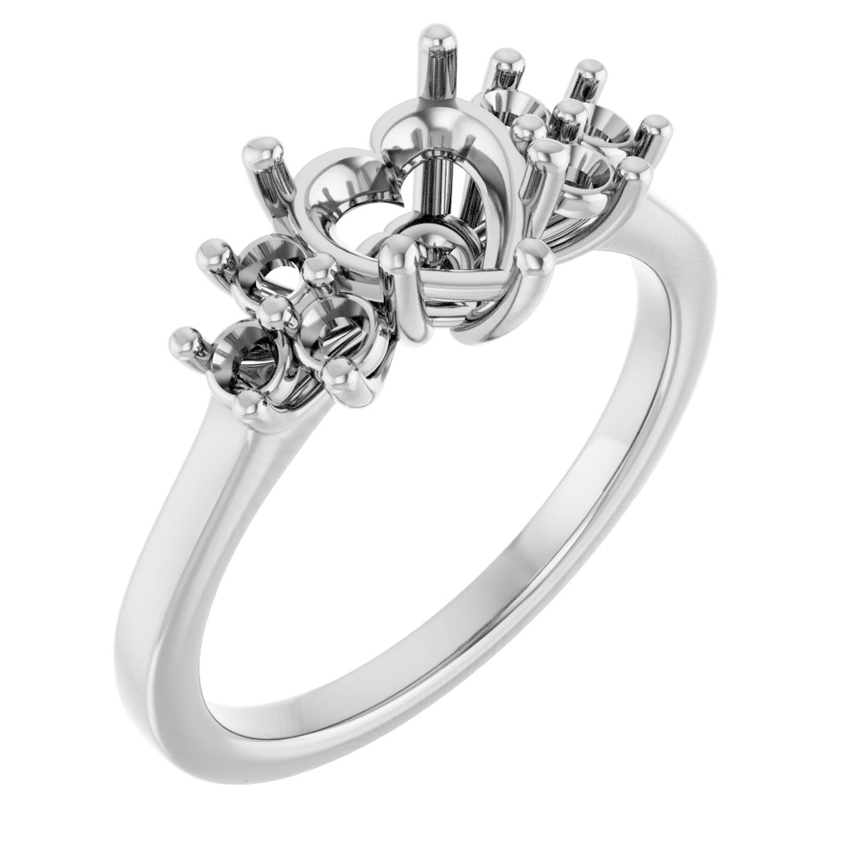 Accented Ring