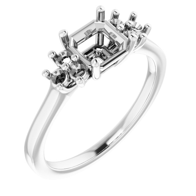 Accented Ring