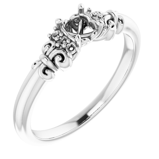 Accented Ring