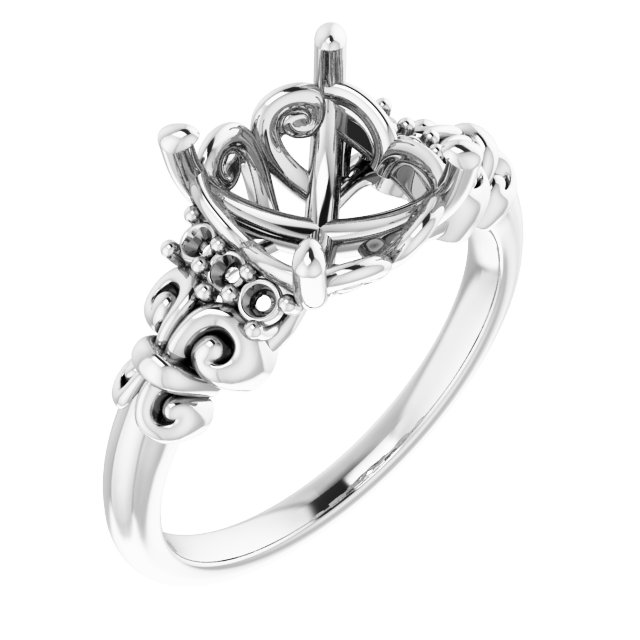 Accented Ring