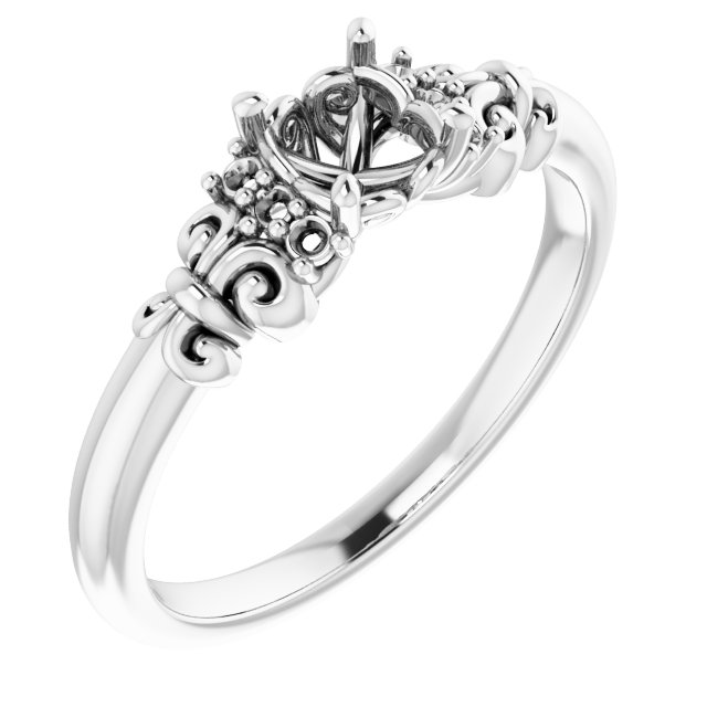 Accented Ring